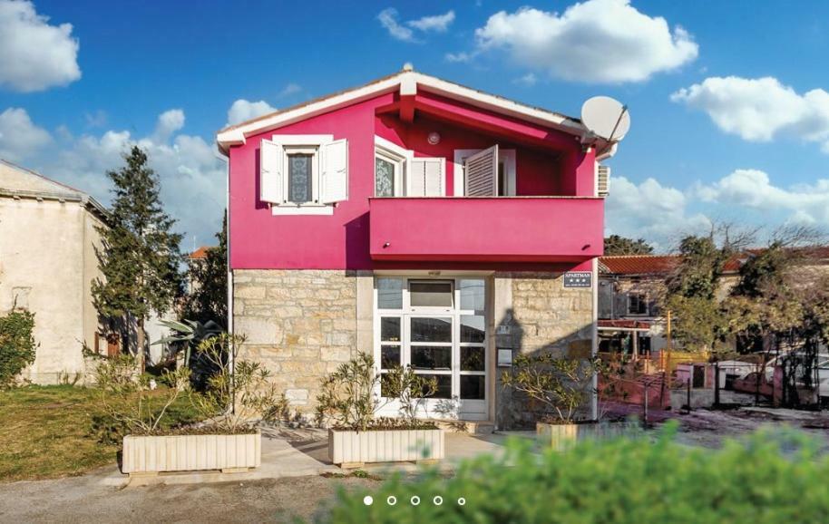 House Hermes Pavicini Kültér fotó